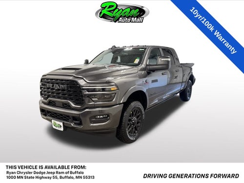 2026 RAM 3500 Limited