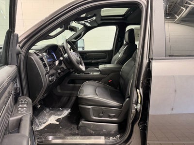 2026 RAM 3500 Limited