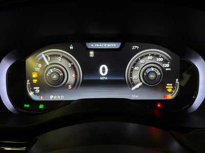 2026 RAM 3500 Limited