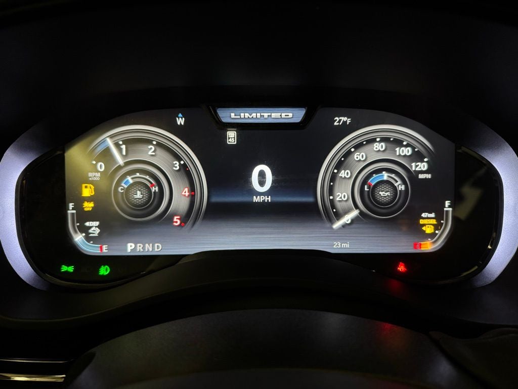 2026 RAM 3500 Limited