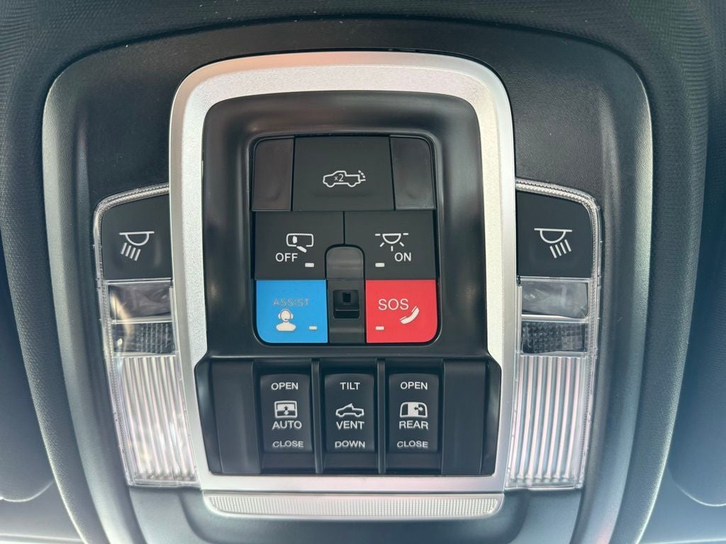 2026 RAM 3500 Limited