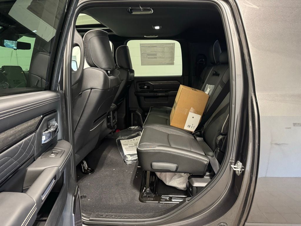 2026 RAM 3500 Limited