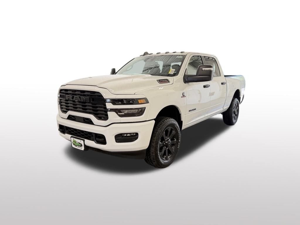 2027 RAM 2500 Big Horn