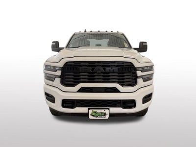 2027 RAM 2500 Big Horn