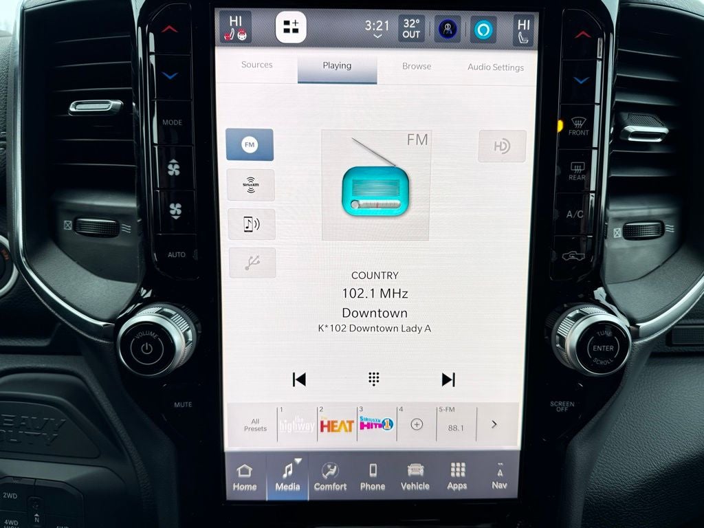 2026 RAM 3500 Laramie