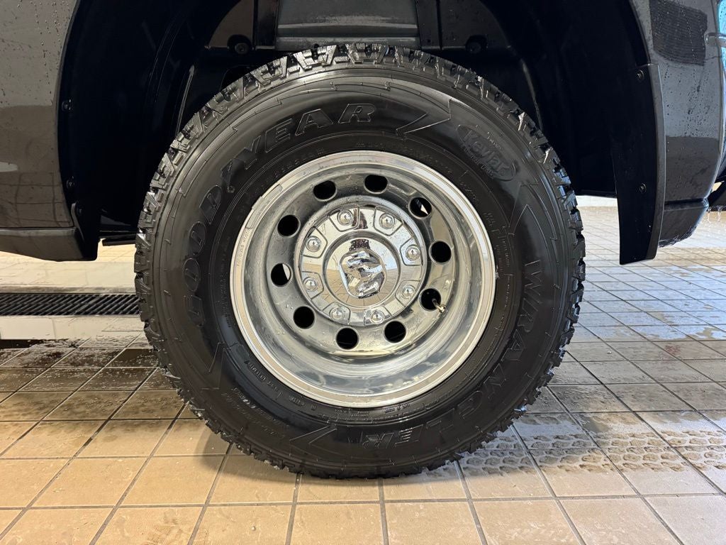 2026 RAM 3500 Laramie