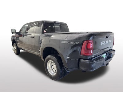 2026 RAM 3500 Laramie