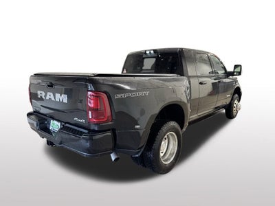2026 RAM 3500 Laramie