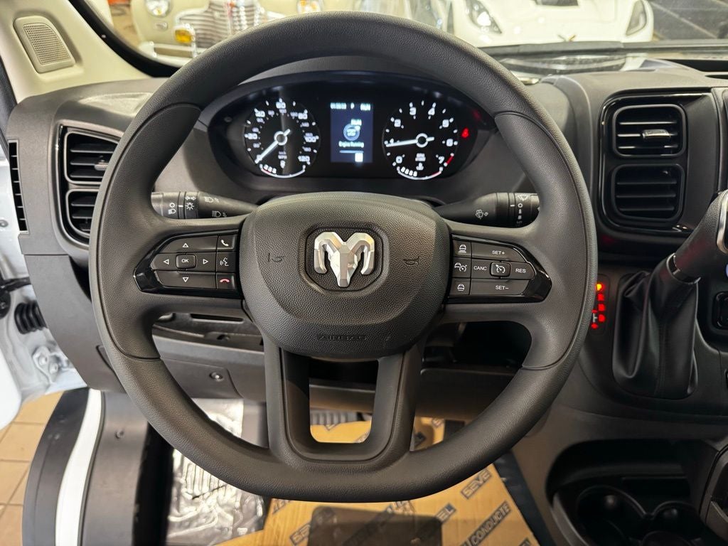 2026 RAM ProMaster 1500 Low Roof