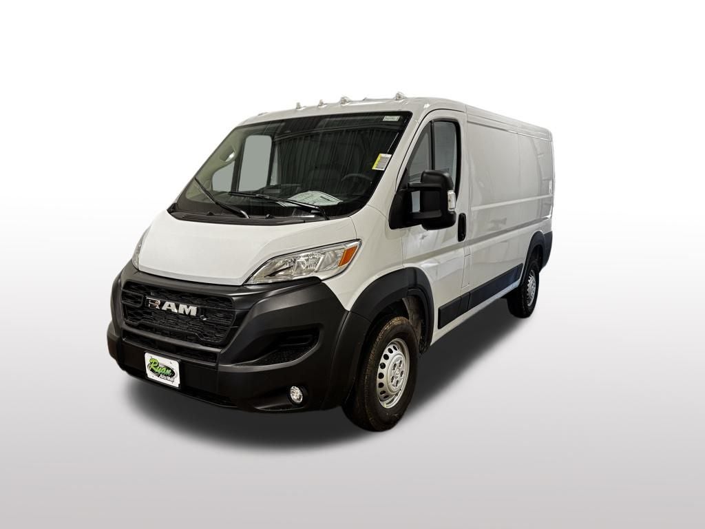 2026 RAM ProMaster 1500 Low Roof