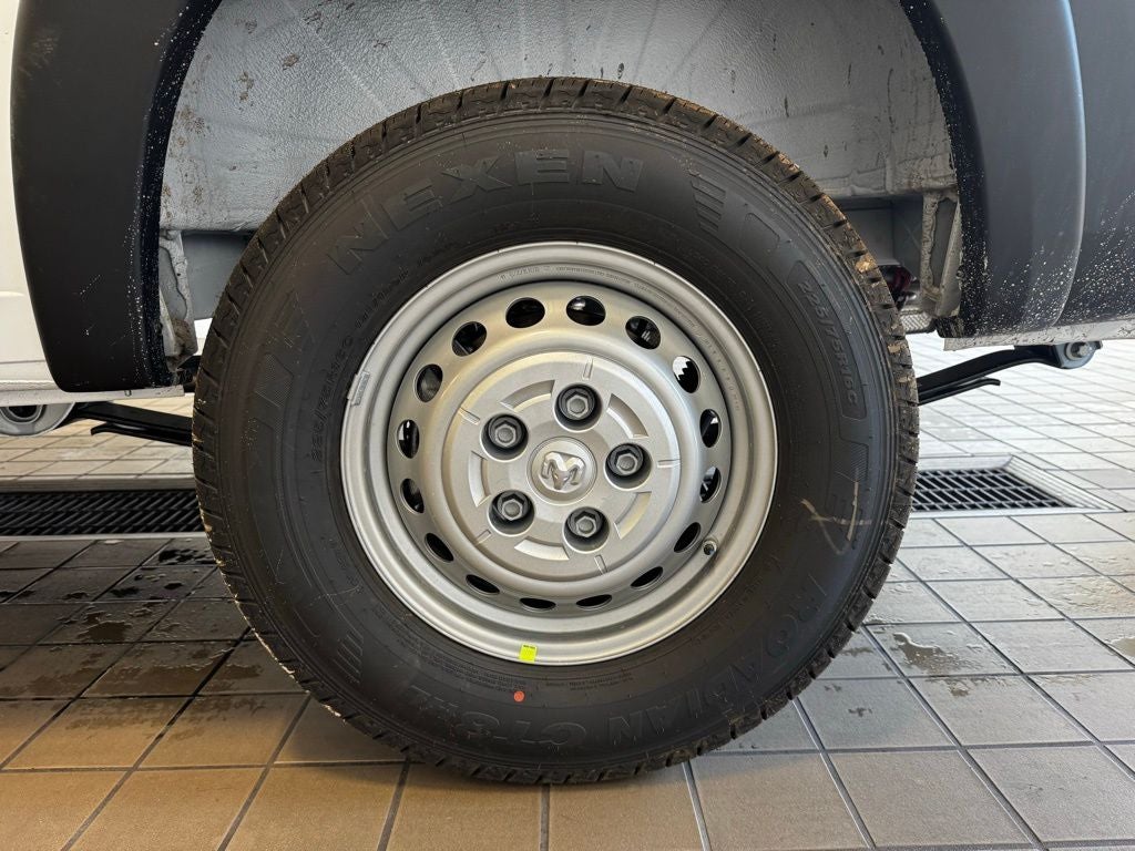 2026 RAM ProMaster 1500 Low Roof