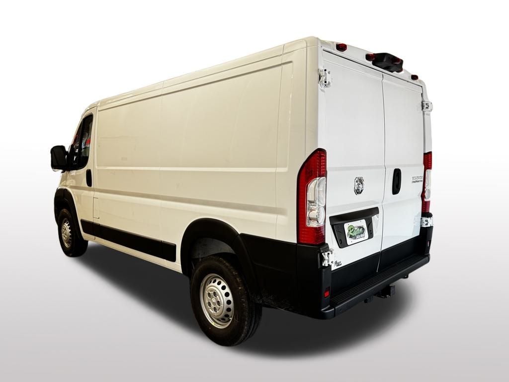 2026 RAM ProMaster 1500 Low Roof