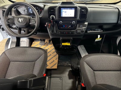 2026 RAM ProMaster 1500 Low Roof