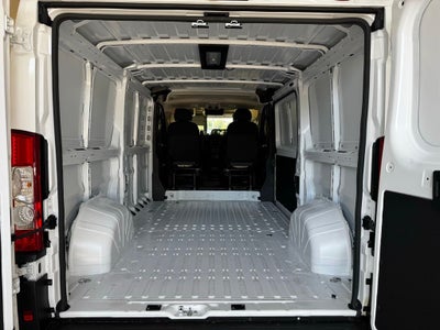 2026 RAM ProMaster 1500 Low Roof