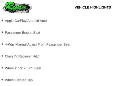 2026 RAM ProMaster 2500 High Roof