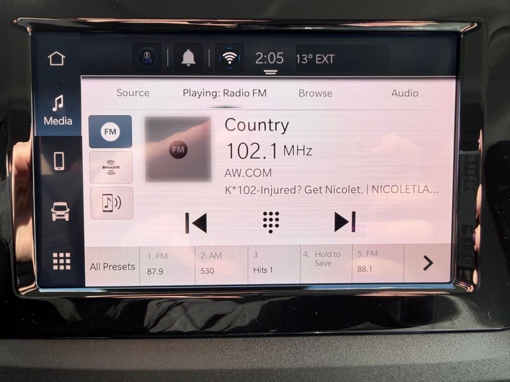 2026 RAM ProMaster 2500 High Roof