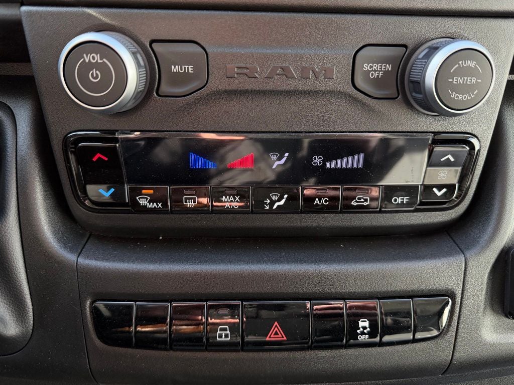 2026 RAM ProMaster 2500 High Roof