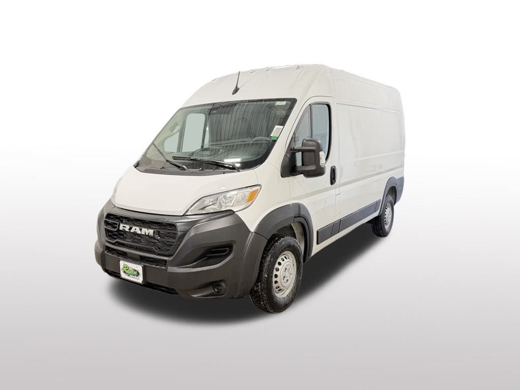 2026 RAM ProMaster 2500 High Roof