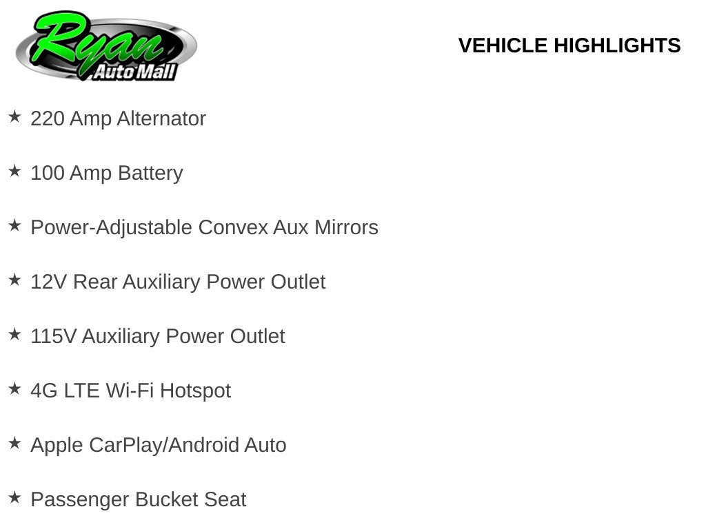 2026 RAM ProMaster 2500 High Roof