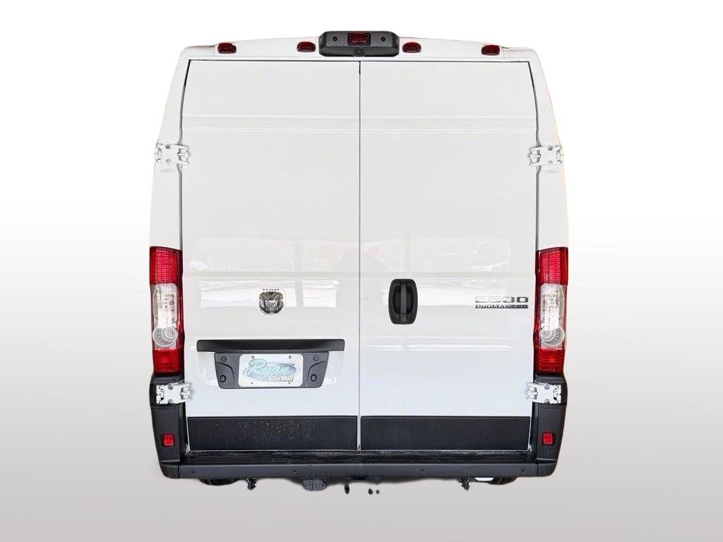 2026 RAM ProMaster 2500 High Roof
