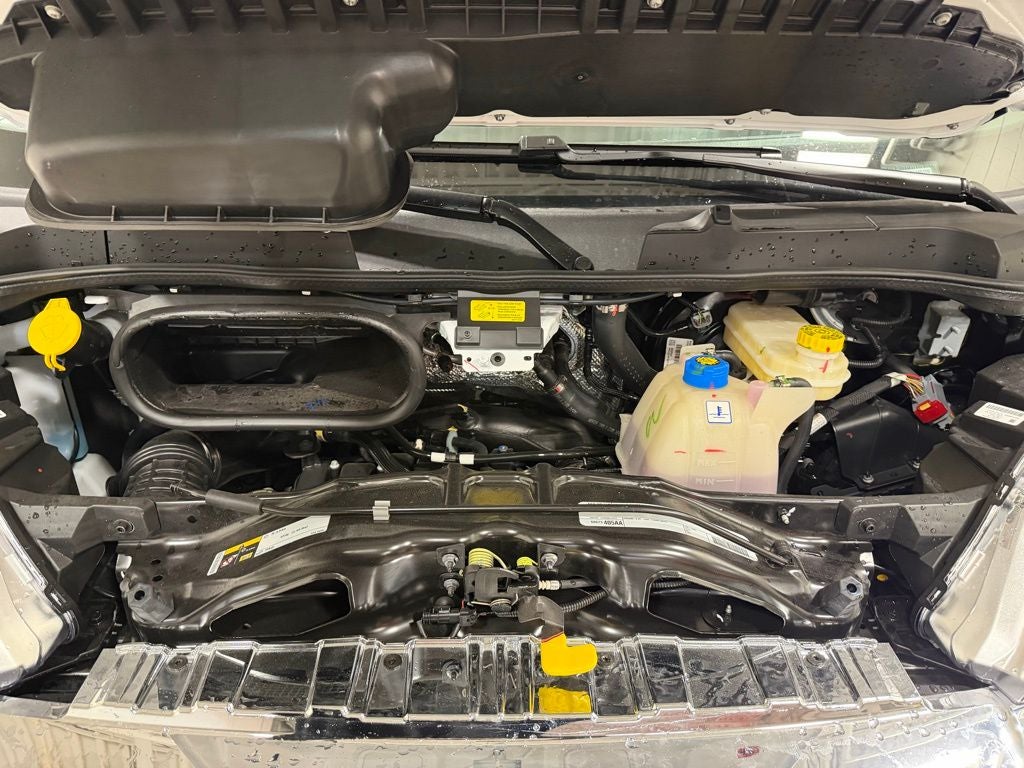 2026 RAM ProMaster 2500 High Roof