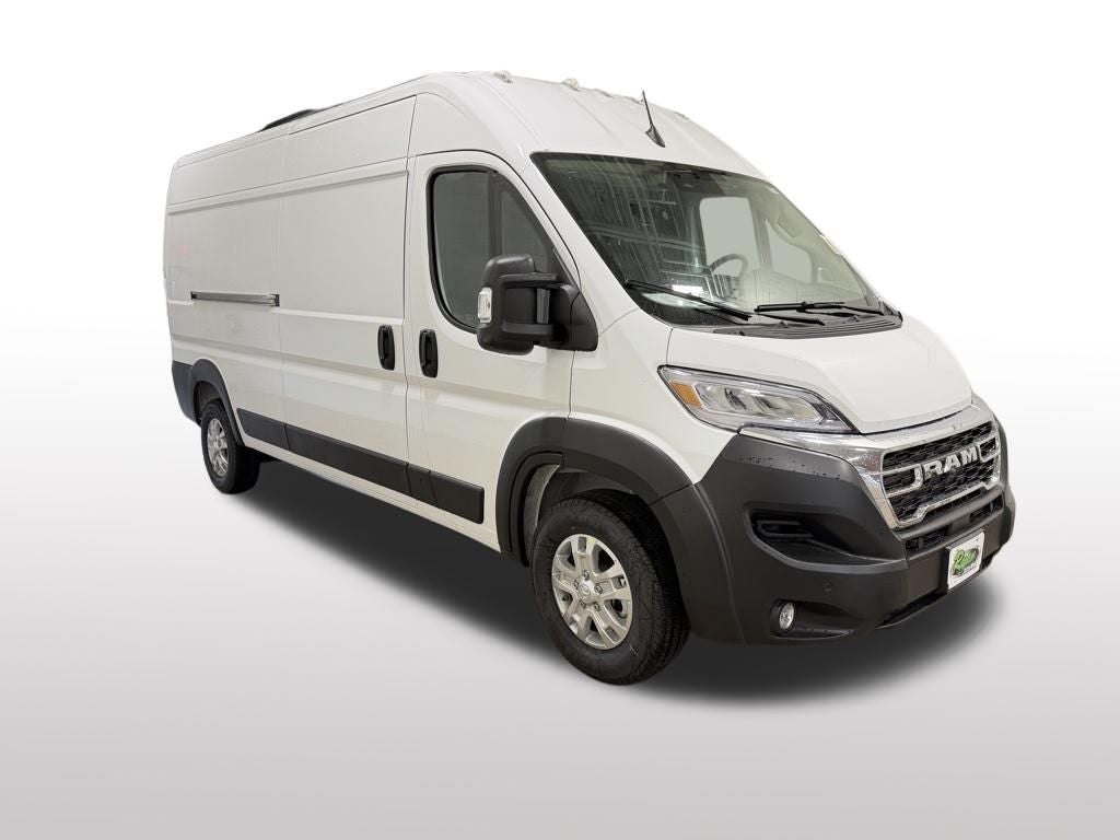 2026 RAM ProMaster 2500 High Roof