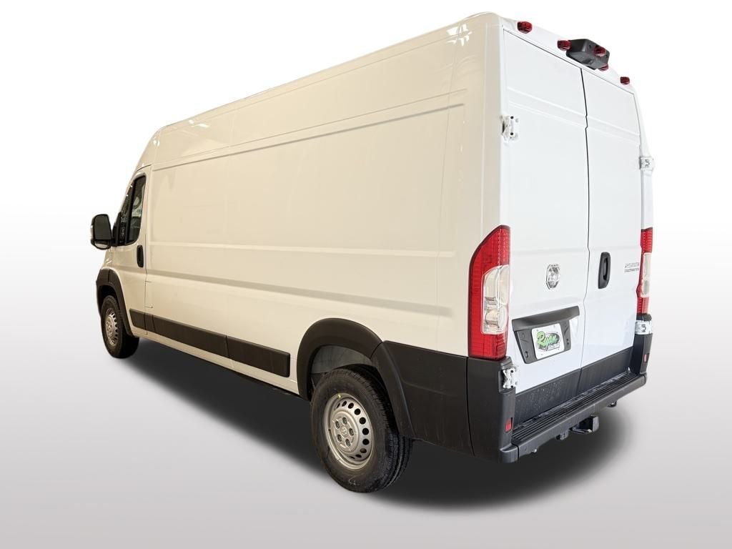 2026 RAM ProMaster 2500 High Roof