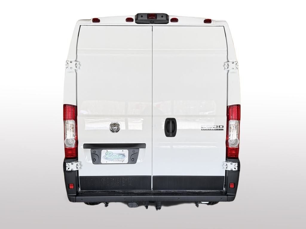 2026 RAM ProMaster 2500 High Roof