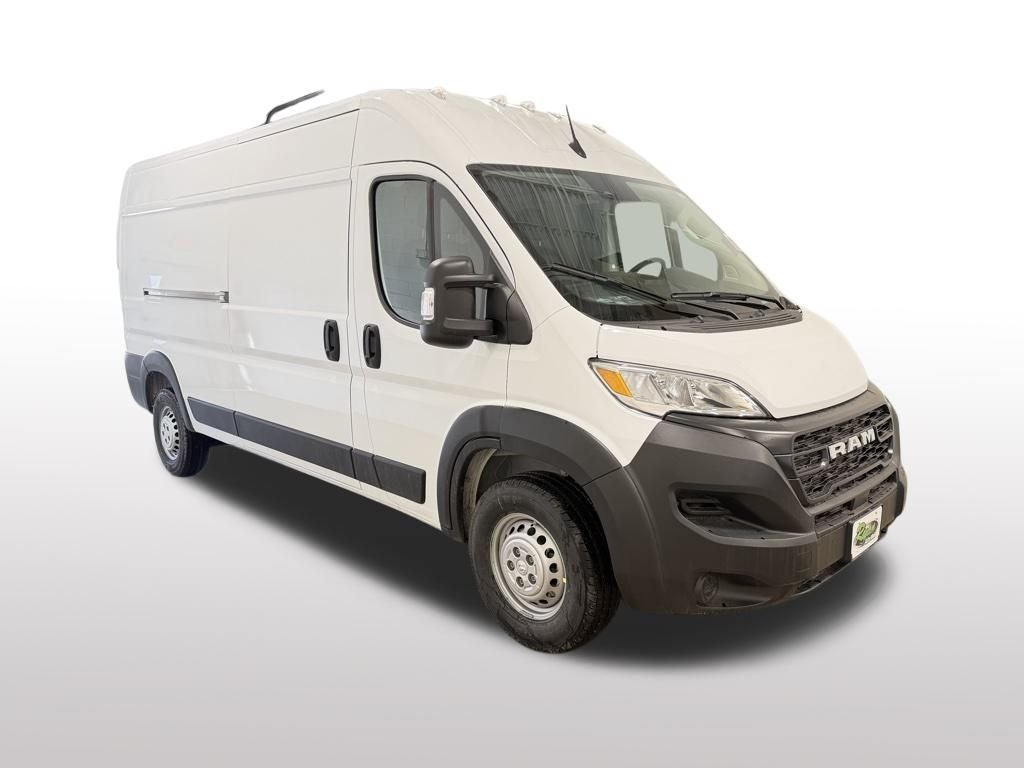 2026 RAM ProMaster 2500 High Roof
