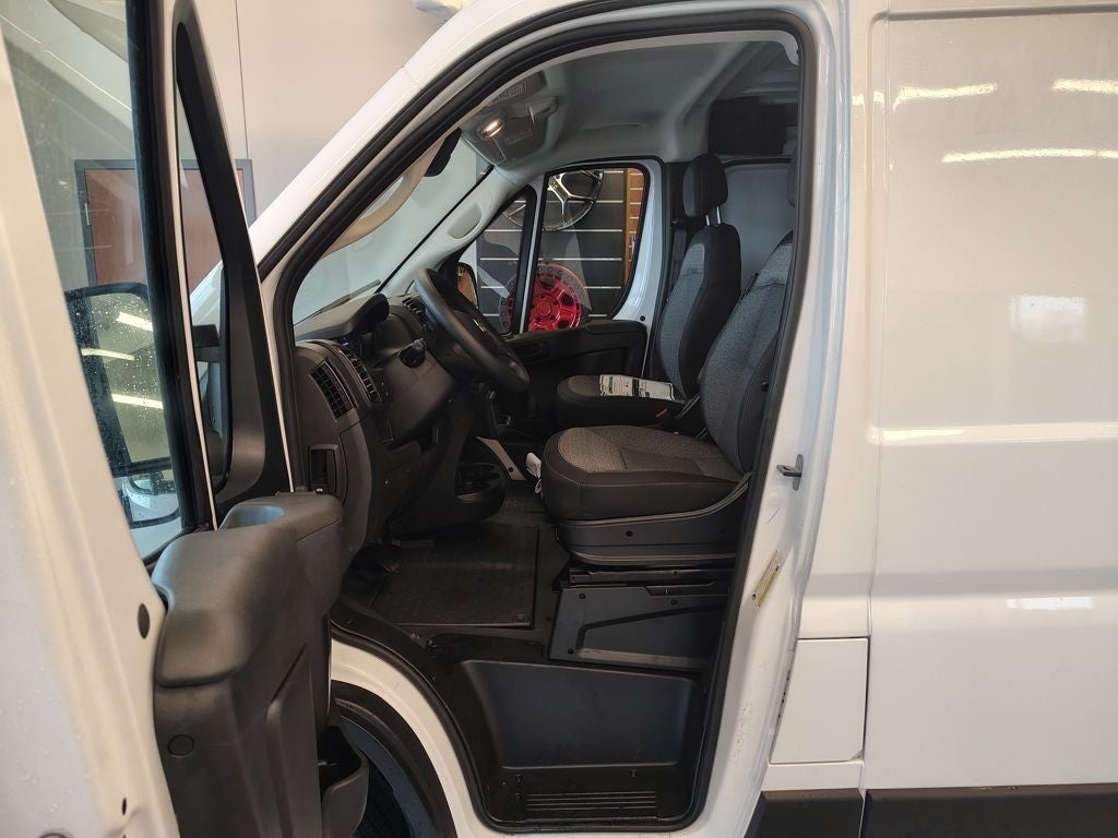 2026 RAM ProMaster 1500 Low Roof