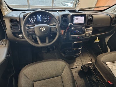 2026 RAM ProMaster 1500 Low Roof