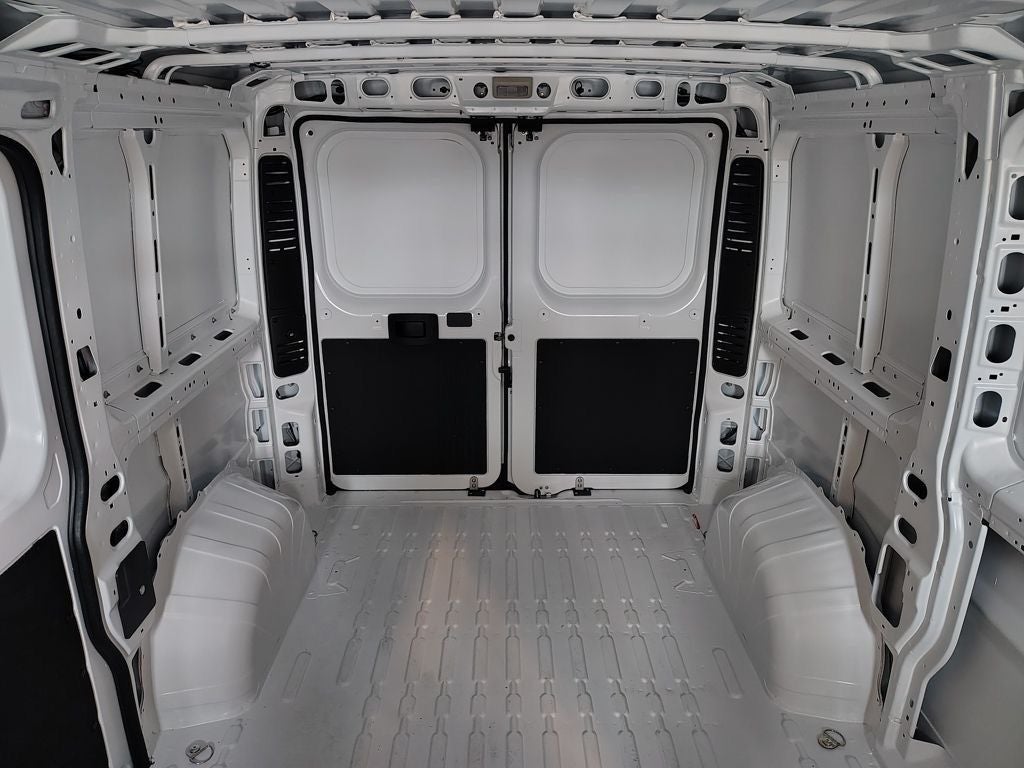 2026 RAM ProMaster 1500 Low Roof