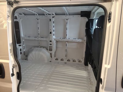 2026 RAM ProMaster 1500 Low Roof