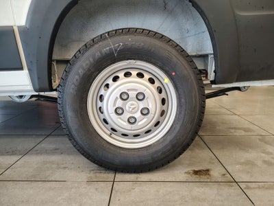 2026 RAM ProMaster 1500 Low Roof