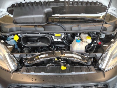 2026 RAM ProMaster 1500 Low Roof