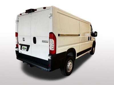 2026 RAM ProMaster 1500 Low Roof