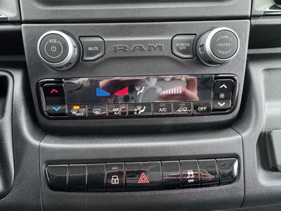 2026 RAM ProMaster 2500 Base