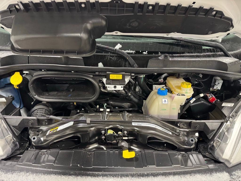 2026 RAM ProMaster 2500 Base