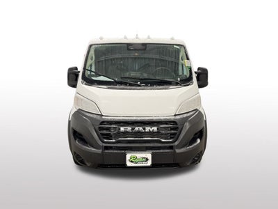 2026 RAM ProMaster 2500 Base