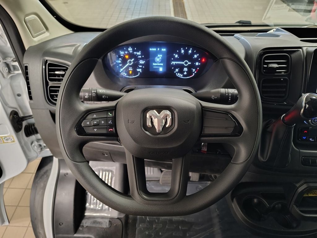 2026 RAM ProMaster 3500 High Roof