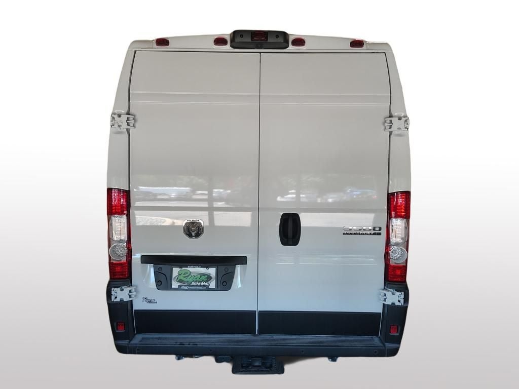 2026 RAM ProMaster 3500 High Roof