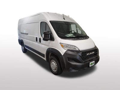 2026 RAM ProMaster 3500 High Roof
