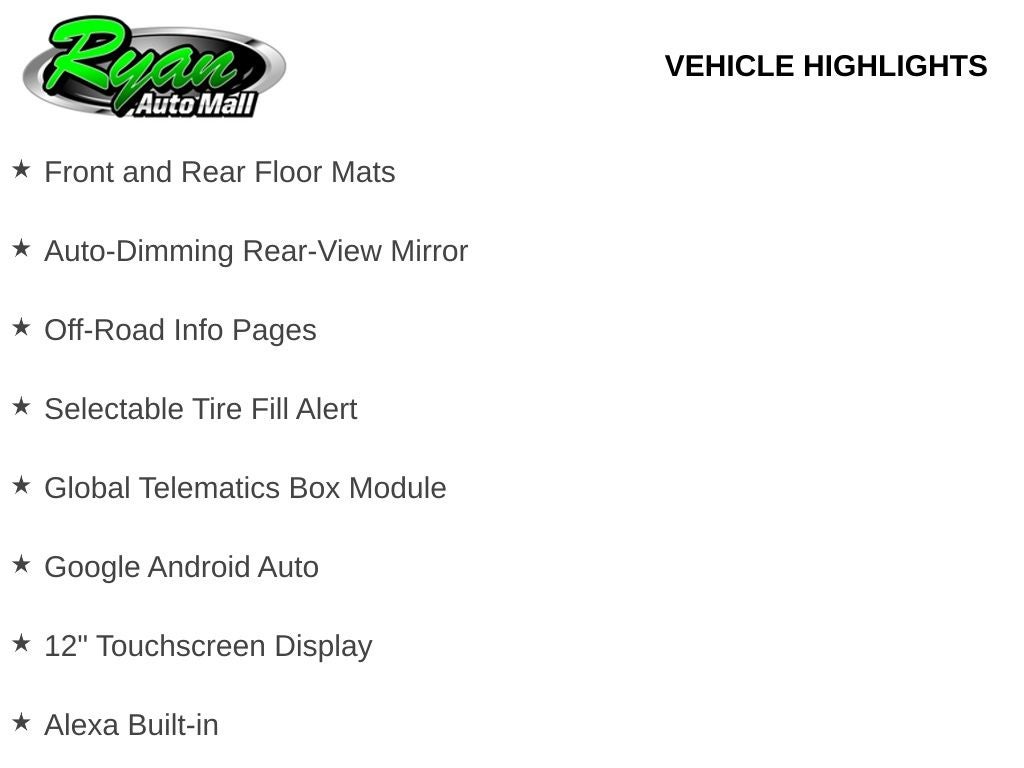 2026 RAM 2500 Tradesman