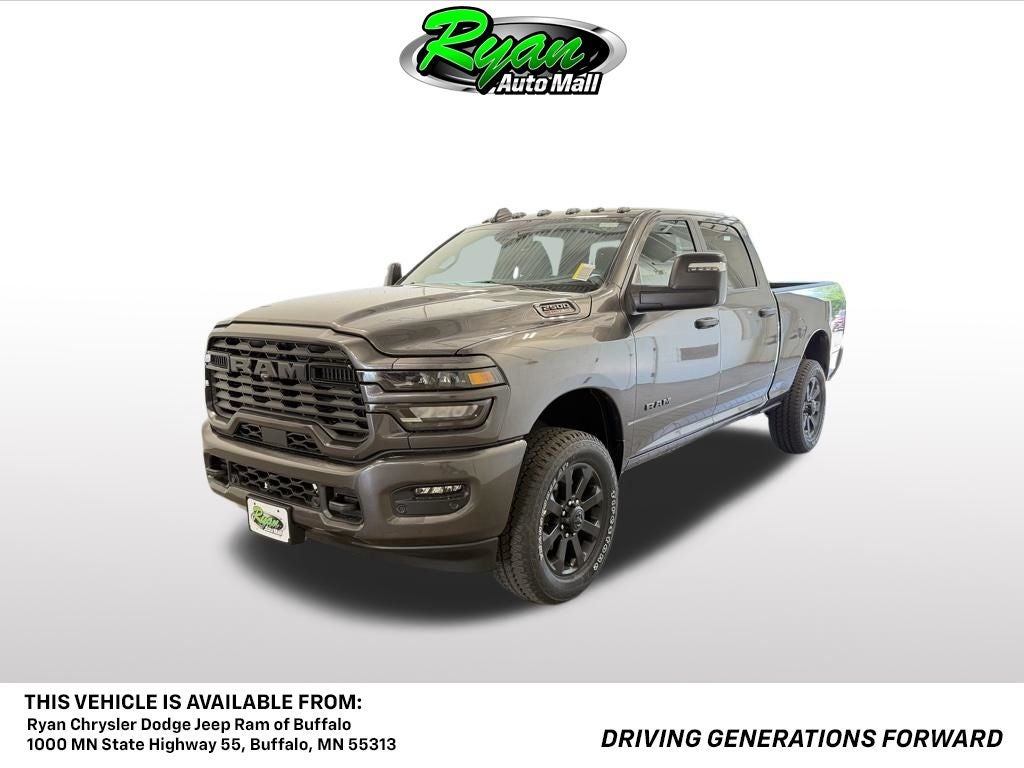 2026 RAM 2500 Big Horn