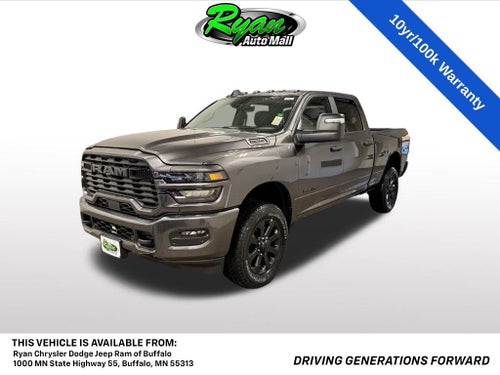 2026 RAM 2500 Big Horn