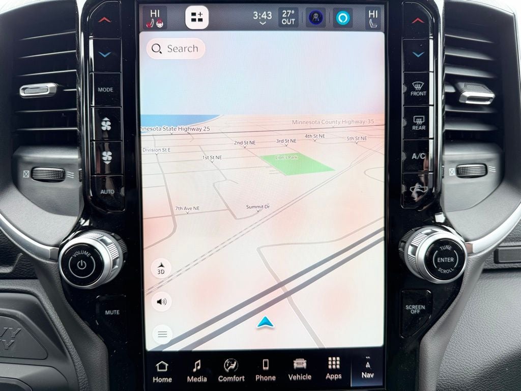 2026 RAM 2500 Big Horn