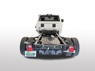 2026 RAM 5500HD Tradesman