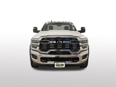 2026 RAM 5500HD Tradesman