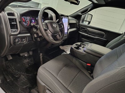 2027 RAM 5500HD Tradesman