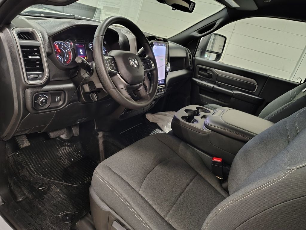2027 RAM 5500HD Tradesman